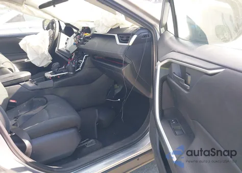 2020 Toyota Rav4 Le from USA, damaged, VIN 2T3H1RFV6LC072863